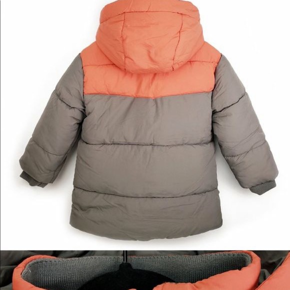 NWT zara toddler puffer - Picture 3 of 7